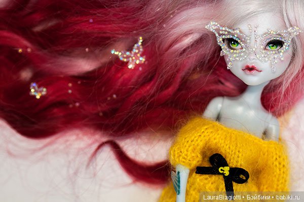 Проект «Царевны Лагуши" и первая рисовка на монстряшках