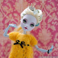 Проект «Царевны Лагуши" и первая рисовка на монстряшках