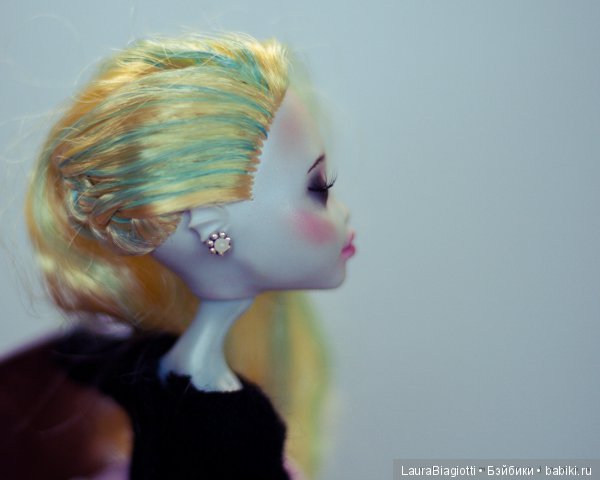 OOAK Monster High, Lagoona & Frankie (фото 10)