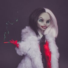 Круэлла Де Виль