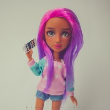 Снепстар Лола ООАК (Snapstar Lola)