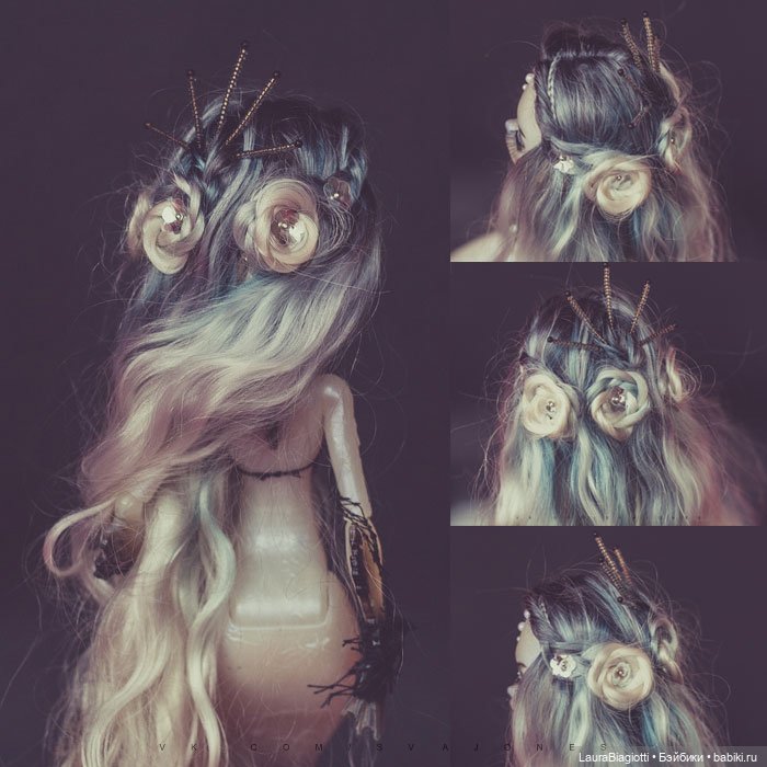 Svajones — Увлекаюсь куклами с мая 2016 года (фото 8)