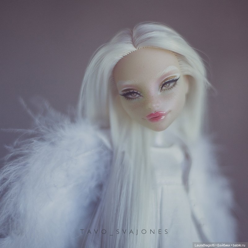 ООАК Монстер Хай Ари Харингтон