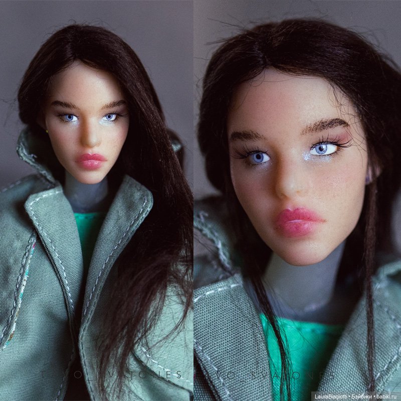 Svajones — Увлекаюсь куклами с мая 2016 года