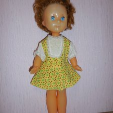 Прошу помощи в опознании куклы