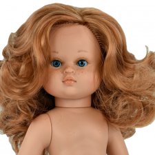 Прошу подсказать размеры куклы