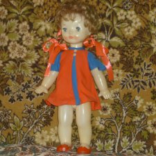 Помогите опознать куклу