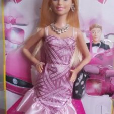 Barbie Pink and Fabulous 2014 г. Barbie Pink and Fabulous 2014 г.