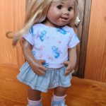 Комплекты одежды для мини-вихтеля