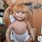 Чудесный Вихтель - девочка Габриэлла, молд 1.3