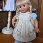 Платья на минивихтелей "Лошадки"