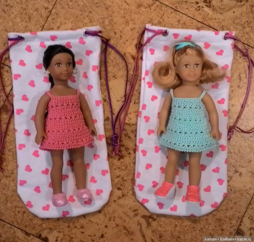 Новые наряды — Одежда и обувь для кукол своими руками: фото
