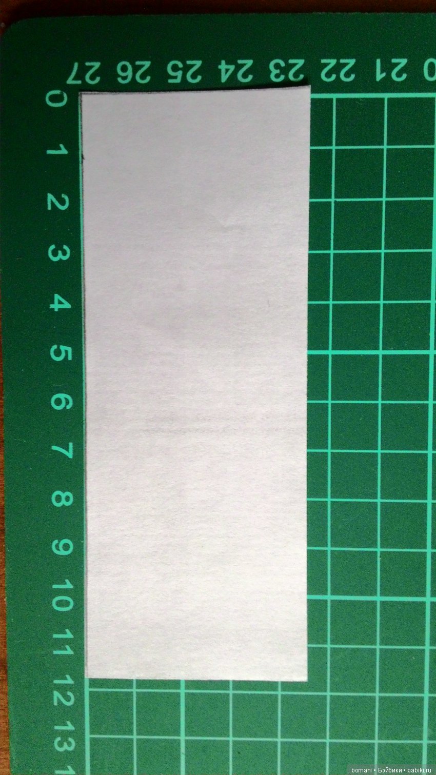 Построение выкройки шляпки для любой куклы (фото 3)