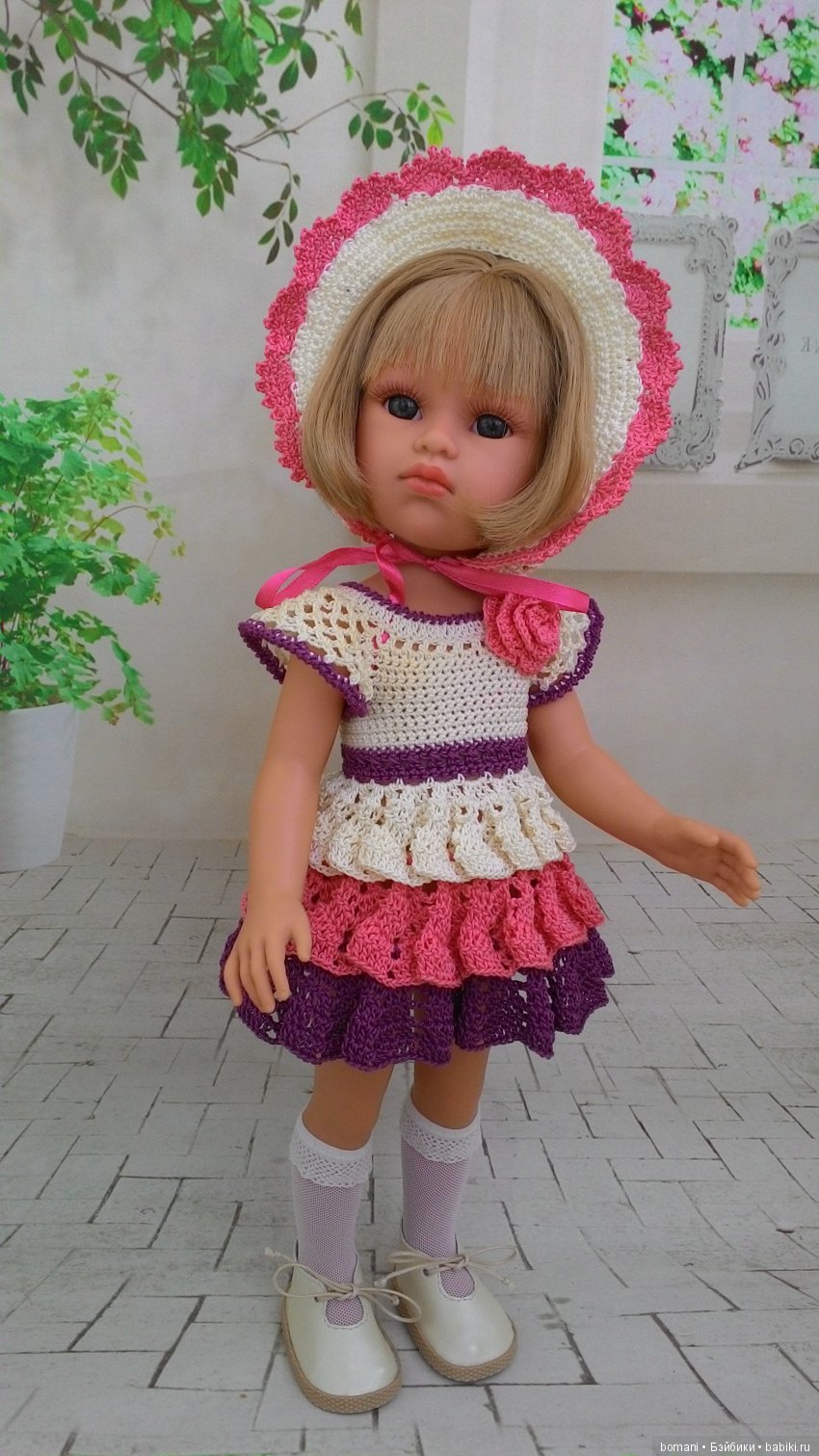 Младшенькая приехала. Встречаем ☝️