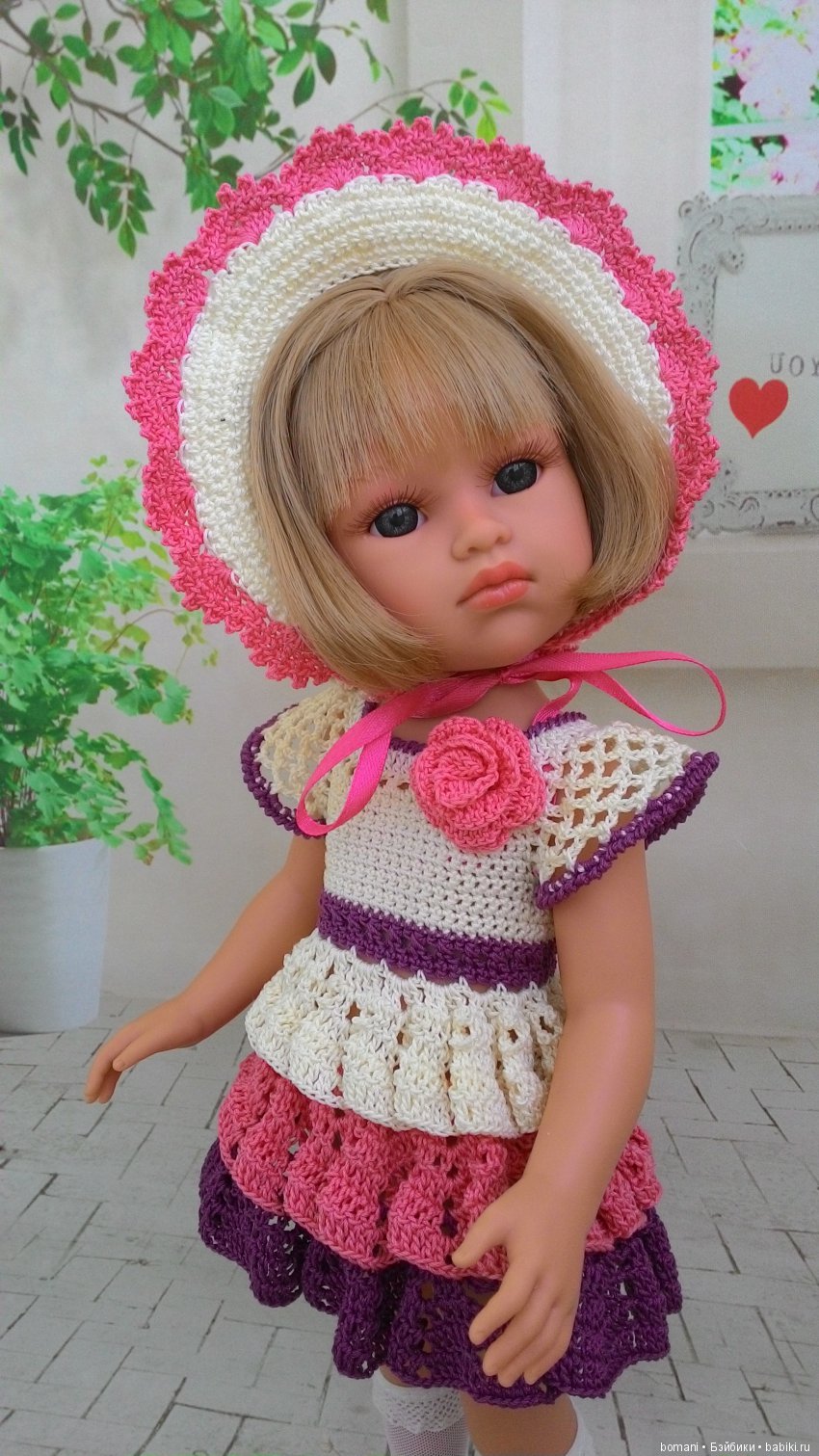 Младшенькая приехала. Встречаем ☝️