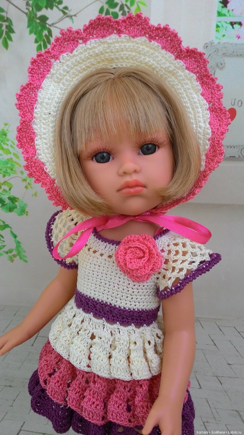 Младшенькая приехала. Встречаем ☝️