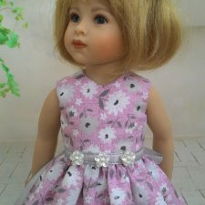 Моя первая плюшечка