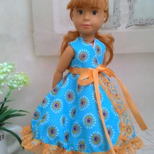 Платья для Крузелинг