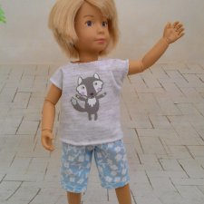 Шорты для мальчика Крузелинг