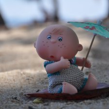 Пряник на отдыхе