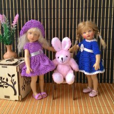 Новое платье - повод для очередной фотосессии