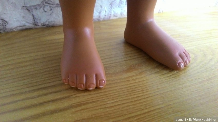 Нашествие малышни продолжается. Куколка от Джейн Брэдбери (фото 4)