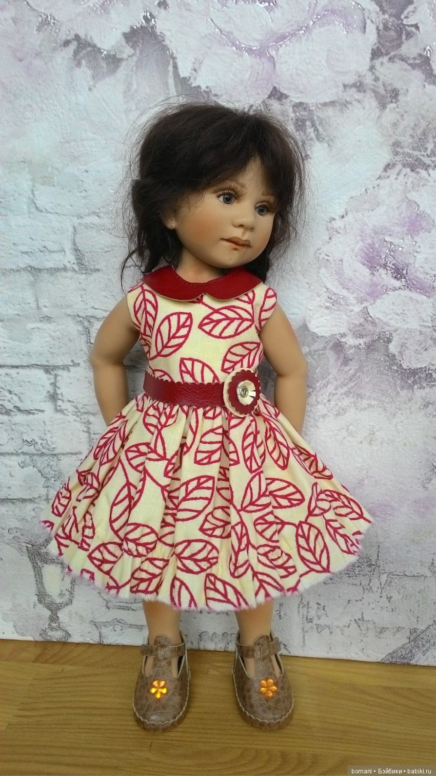 Куклы, которые дружат — Коллекционные куклы разных авторов (Разное): редкие бренды (фото 7)