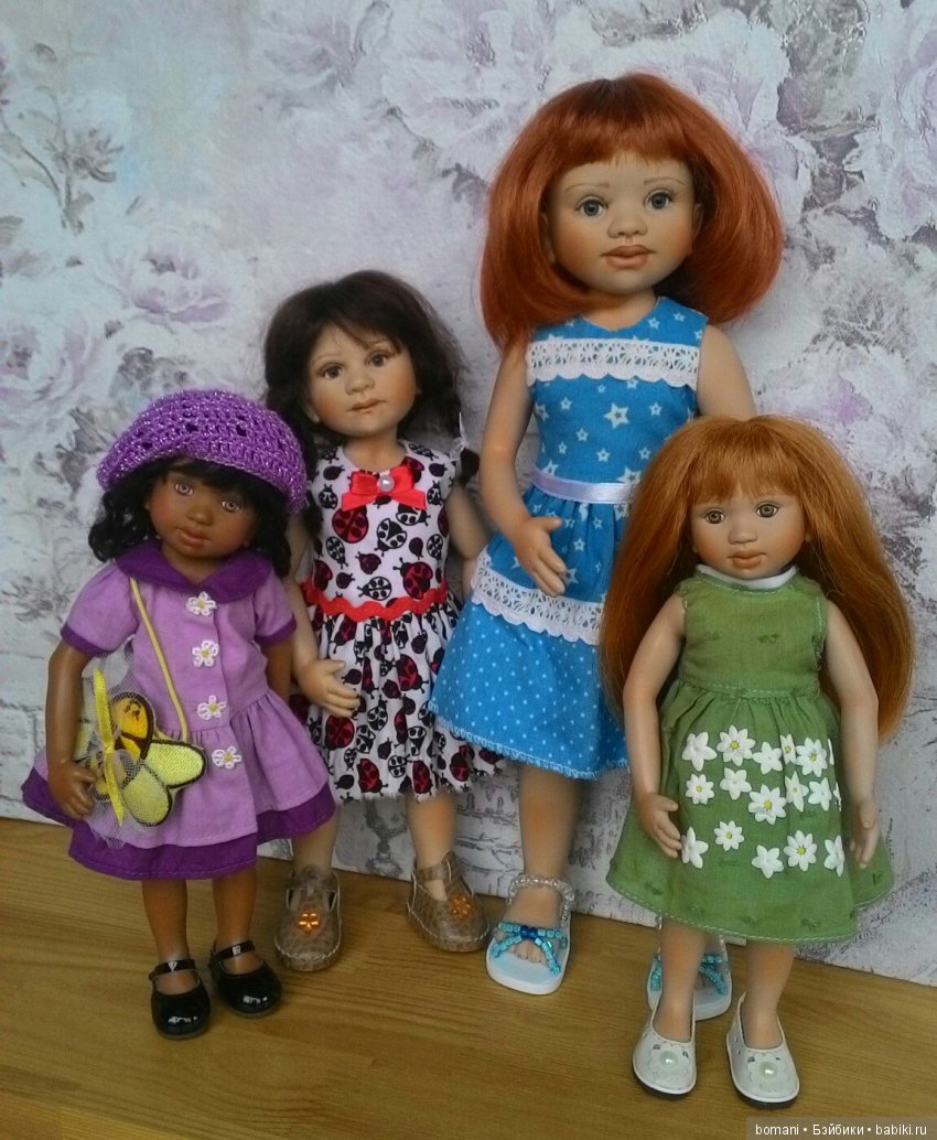 Бердиночки мои. Уже четверо (фото 8)