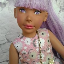 Моя ненаглядная. Девочка из лавандовой серии Дениса Бастьена