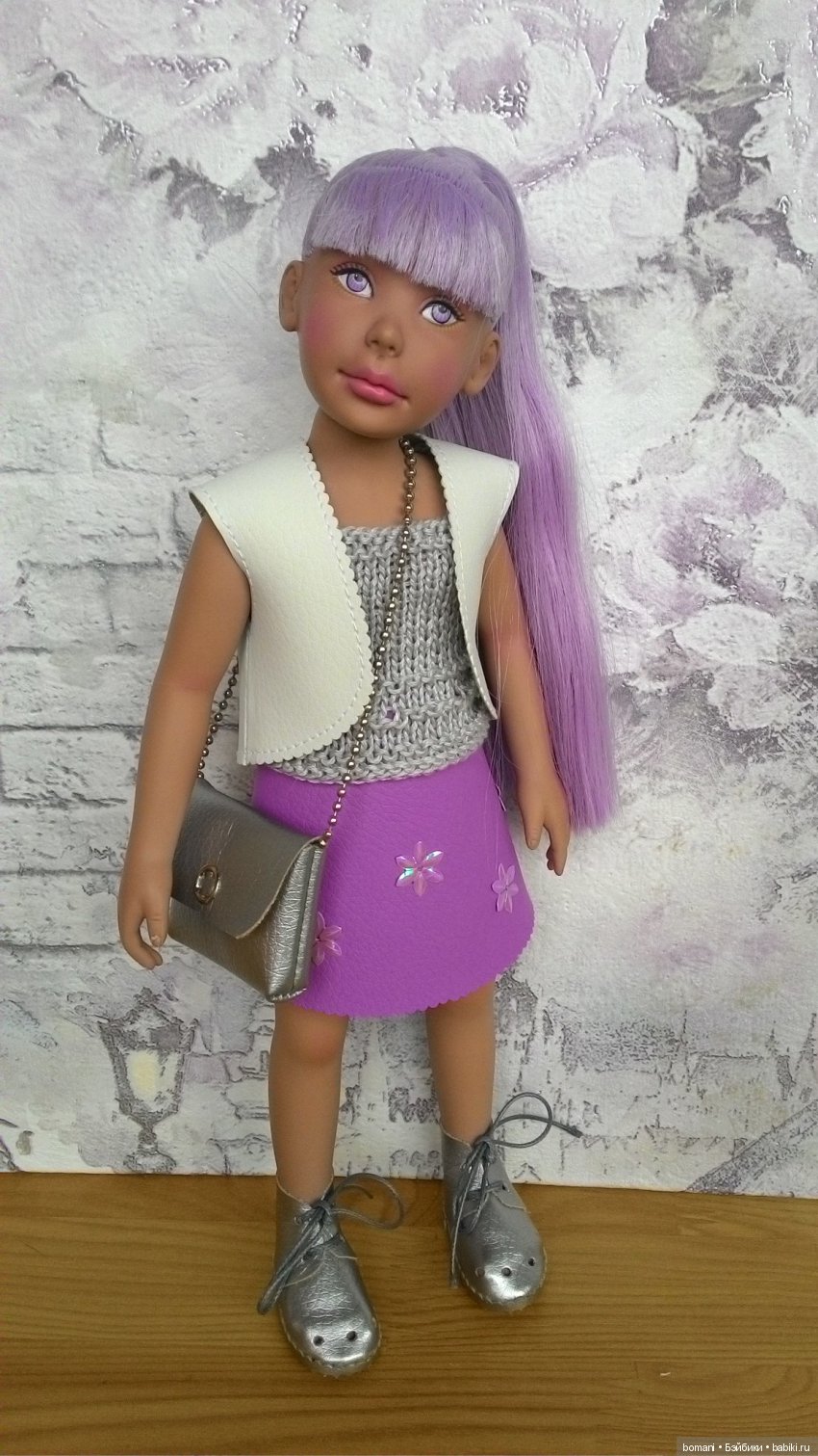 Городские модницы! LeeAnn от Дениса Бастьена (фото 8)