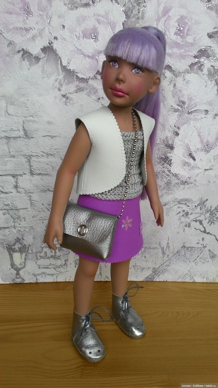 Городские модницы! LeeAnn от Дениса Бастьена (фото 10)