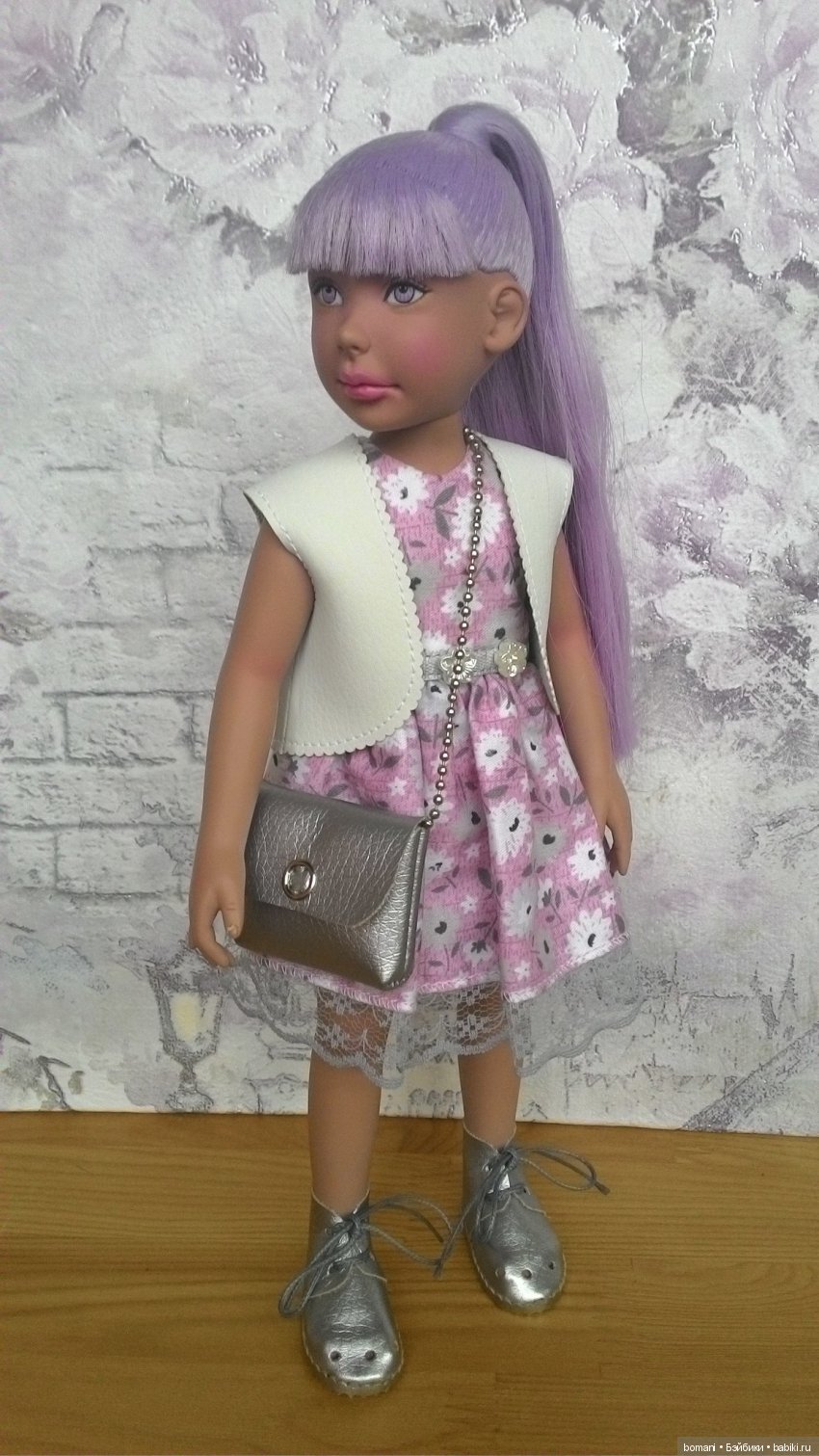 Городские модницы! LeeAnn от Дениса Бастьена (фото 3)