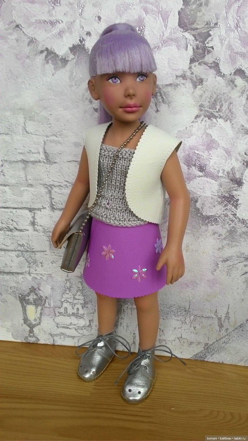 Городские модницы! LeeAnn от Дениса Бастьена (фото 9)