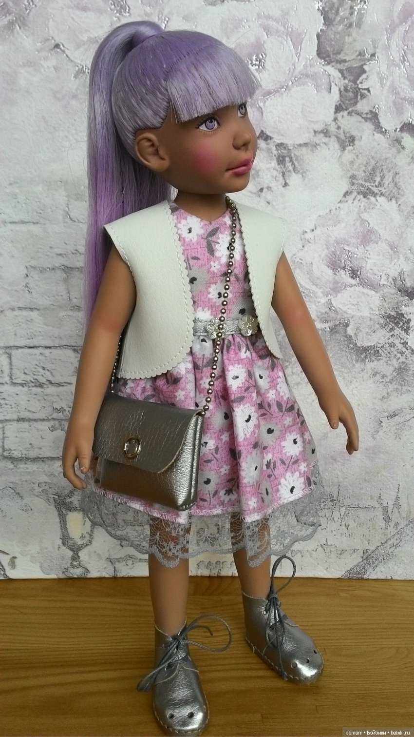 Городские модницы! LeeAnn от Дениса Бастьена (фото 6)