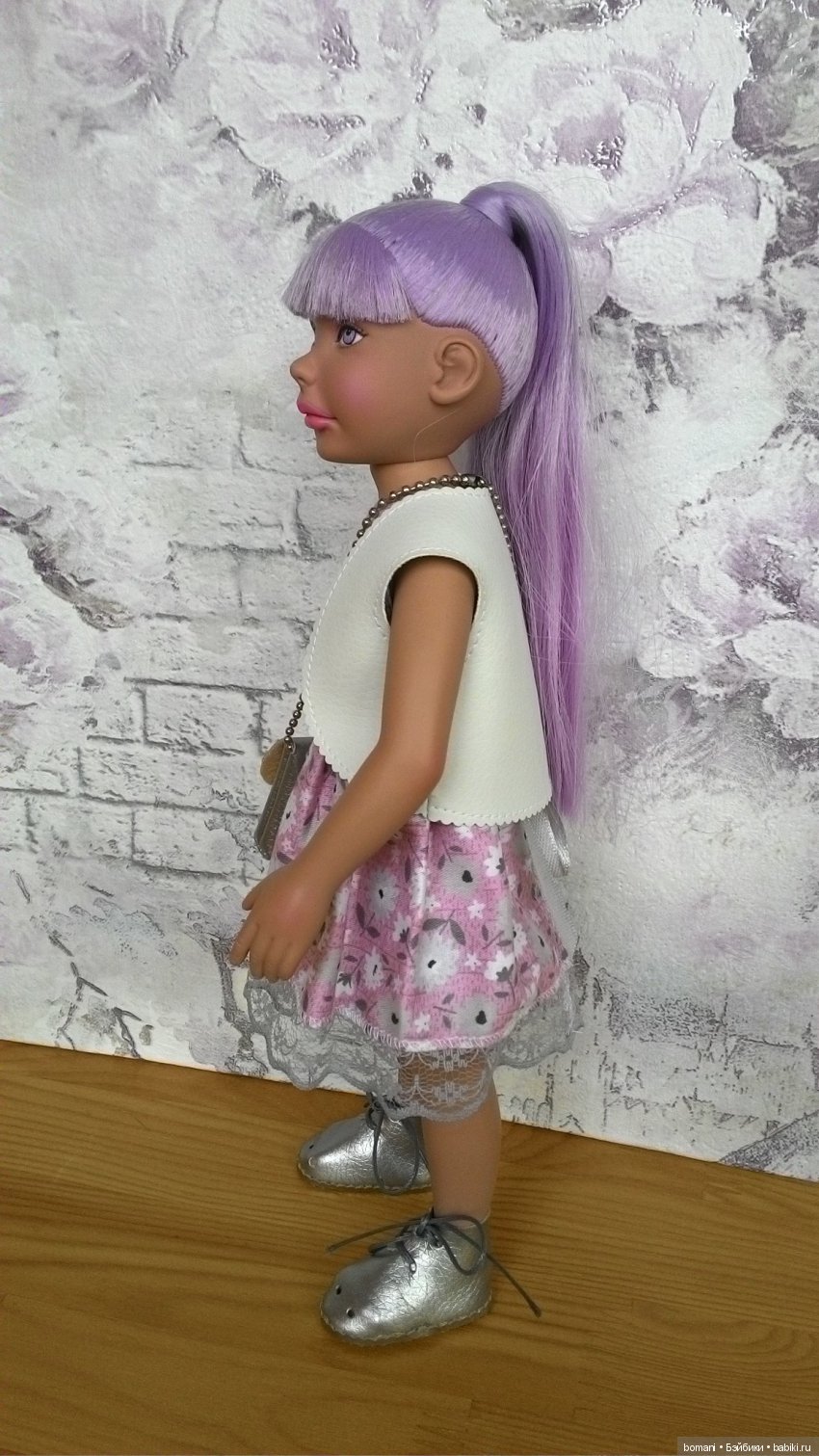 Городские модницы! LeeAnn от Дениса Бастьена (фото 7)