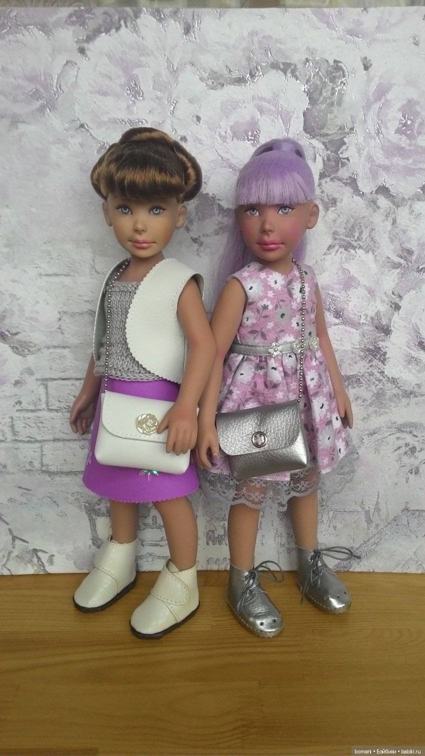 Городские модницы! LeeAnn от Дениса Бастьена