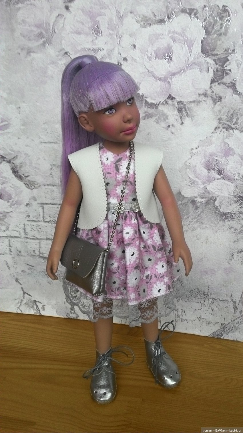 Городские модницы! LeeAnn от Дениса Бастьена (фото 4)