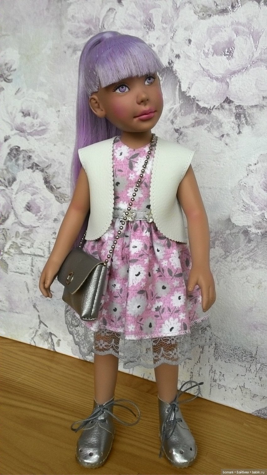 Городские модницы! LeeAnn от Дениса Бастьена (фото 5)