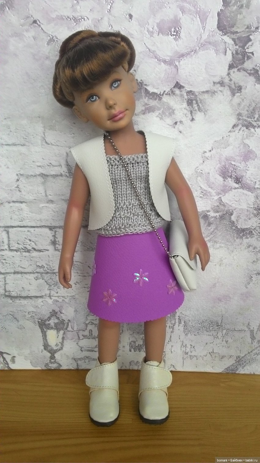 Городские модницы! LeeAnn от Дениса Бастьена (фото 2)