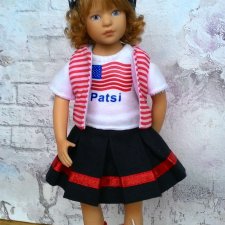 Новенькая! Малышка Patsi от Хайди Плюсчок