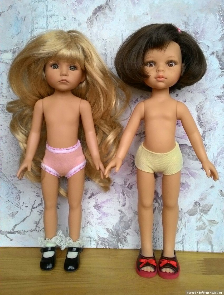 Неземная красота. Кукла Линды Рик