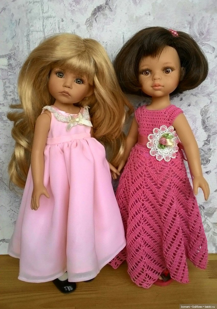 Неземная красота. Кукла Линды Рик (фото 9)