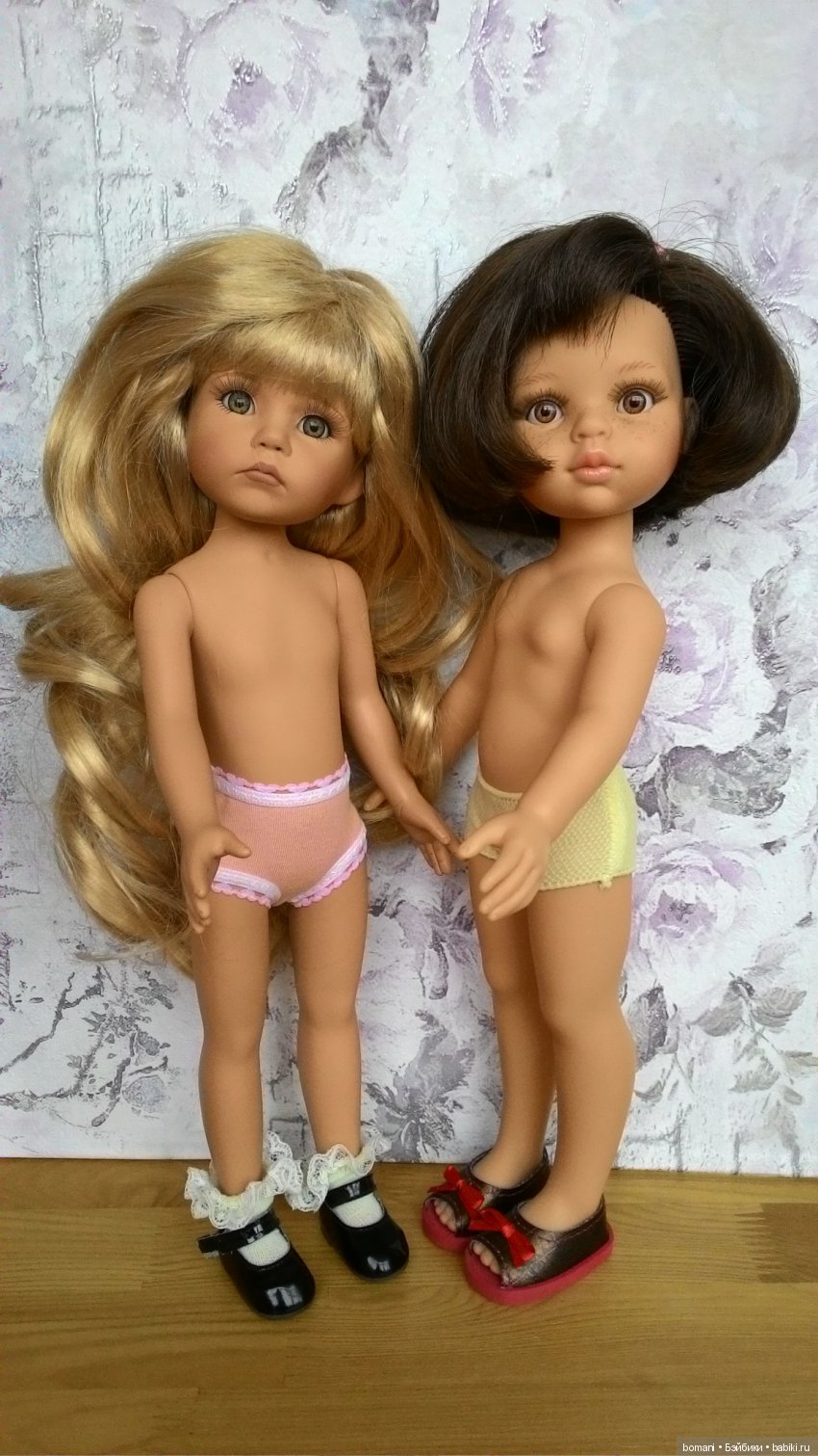 Неземная красота. Кукла Линды Рик