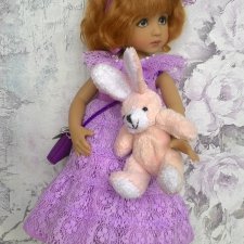 Моя принцесса Ирена.