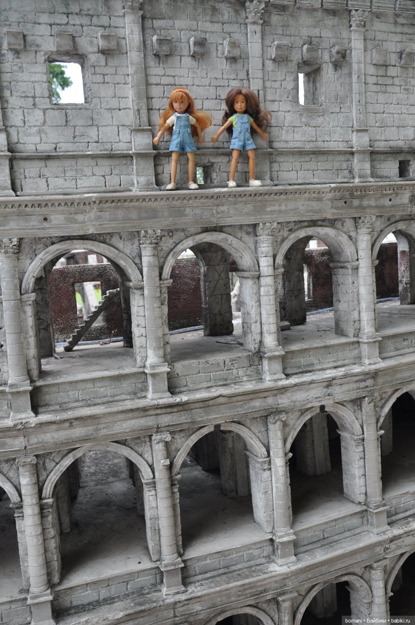 Тайские каникулы девчонок Крузелинг (фото 10)