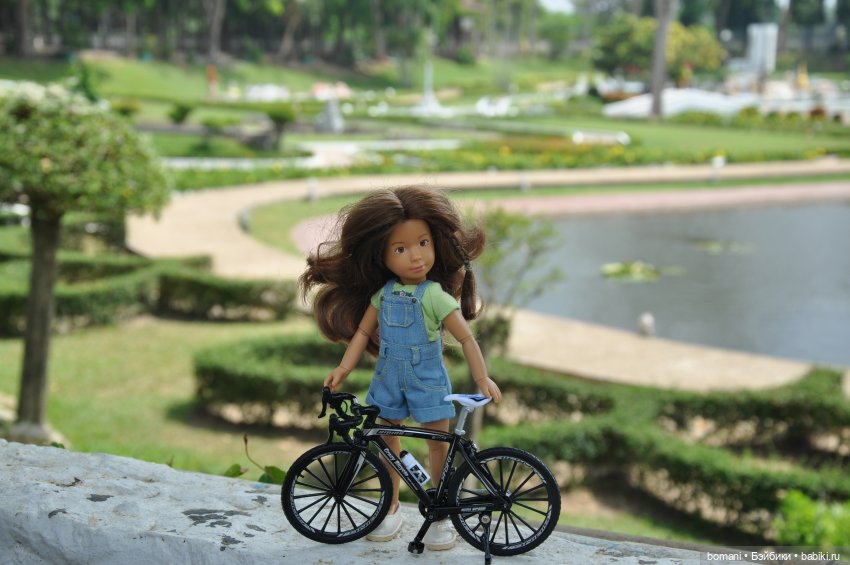 Тайские каникулы девчонок Крузелинг