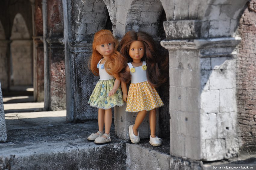 Тайские каникулы девчонок Крузелинг