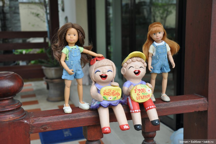 Тайские каникулы девчонок Крузелинг (фото 4)