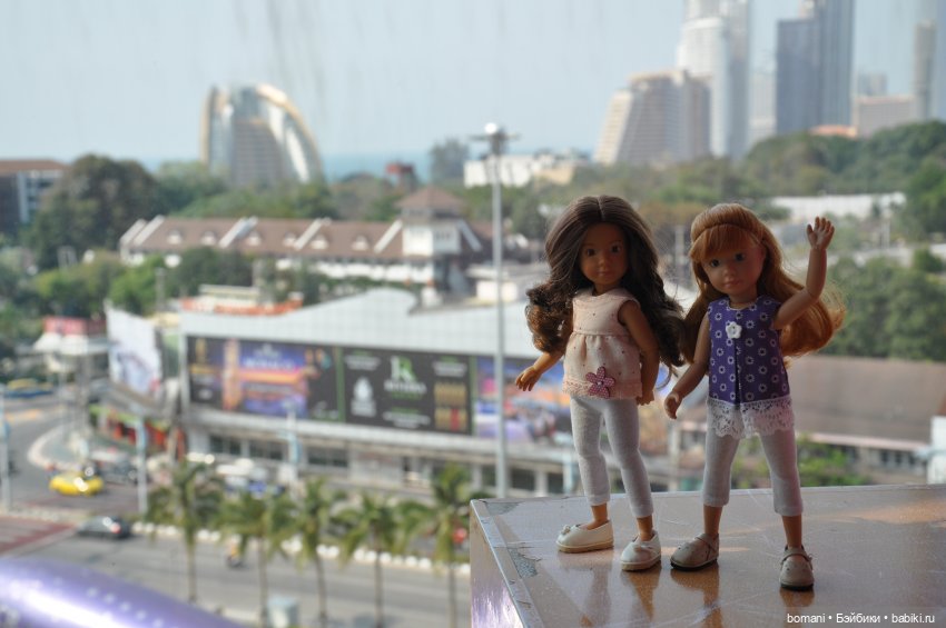 Тайские каникулы девчонок Крузелинг (фото 3)