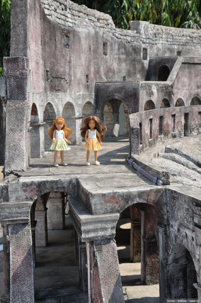 Тайские каникулы девчонок Крузелинг